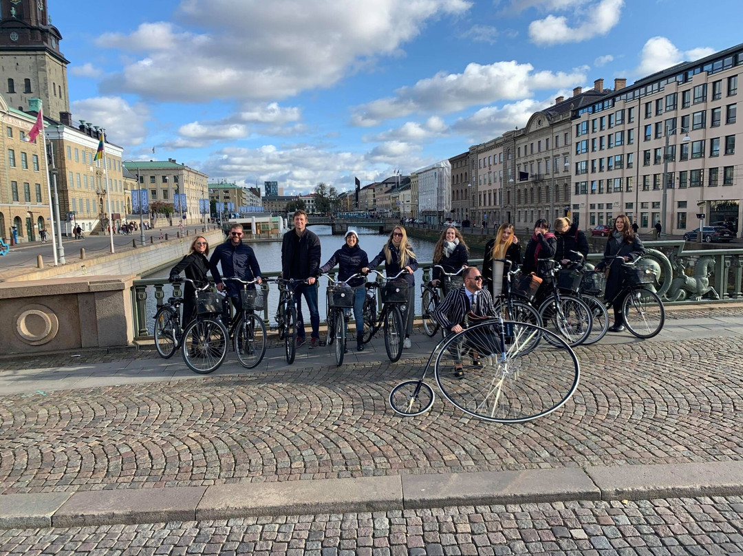 Bike Tour Gothenburg-哥德堡必去景点