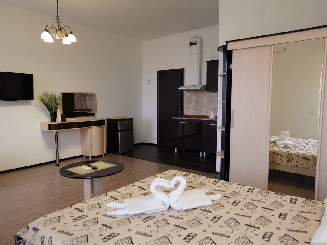 Papaya Park Hotel主图