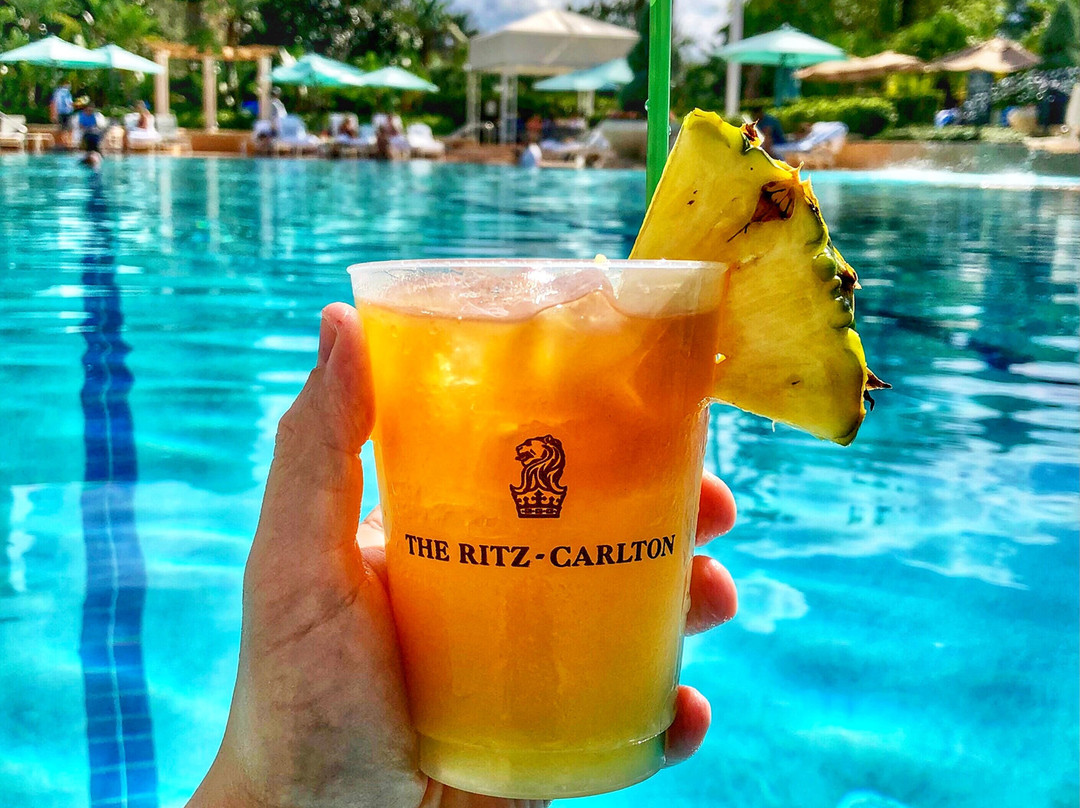 奥兰多格兰德湖丽兹卡尔顿酒店主图