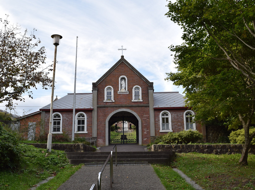 Trappist Monasteries-北斗市必去景点
