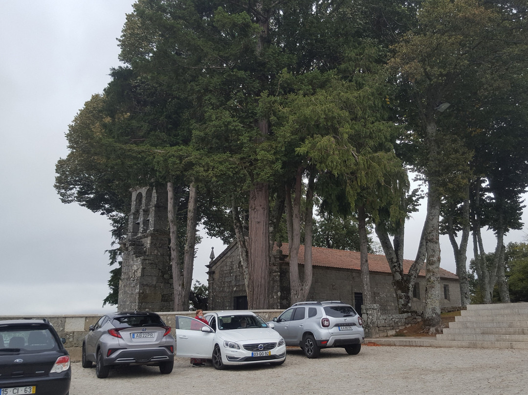 Castelo Montalegre景点图片