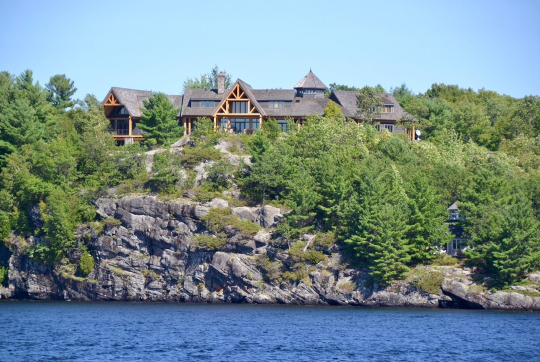 Muskoka Steamships-格雷文赫斯特必去景点