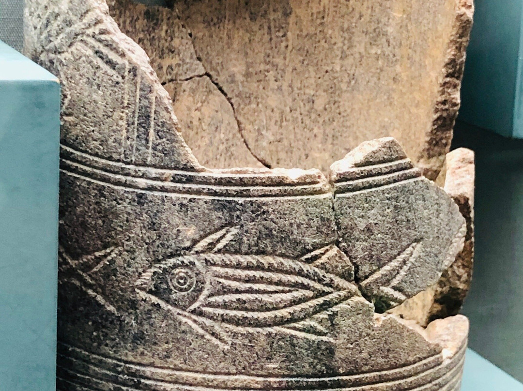 Sharjah Archaeology Museum-沙迦必去景点