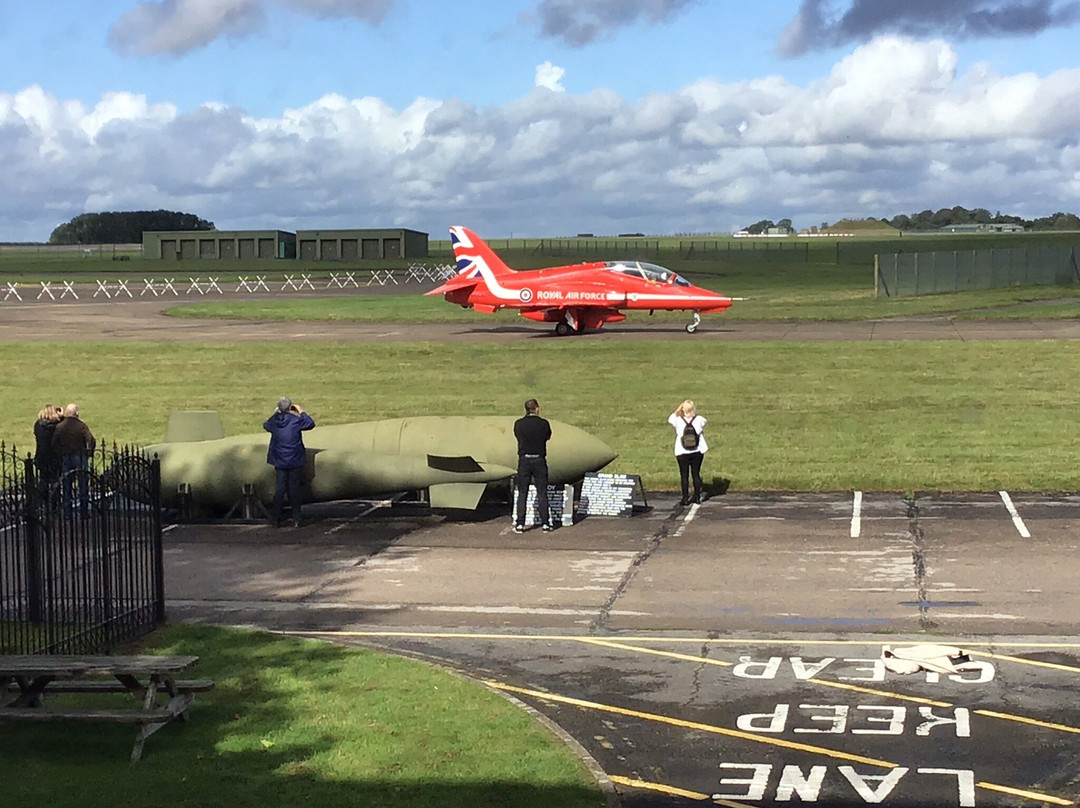 RAF Scampton Heritage Centre景点图片