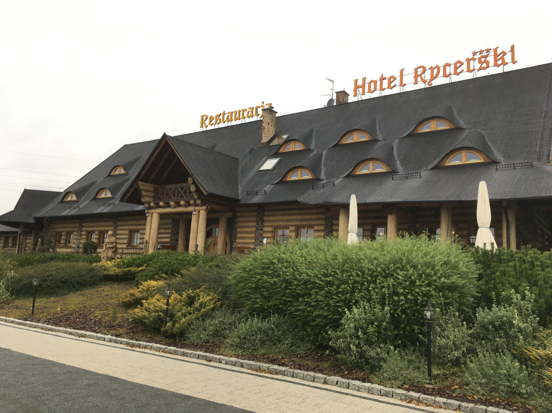 Restauracja Rycerska