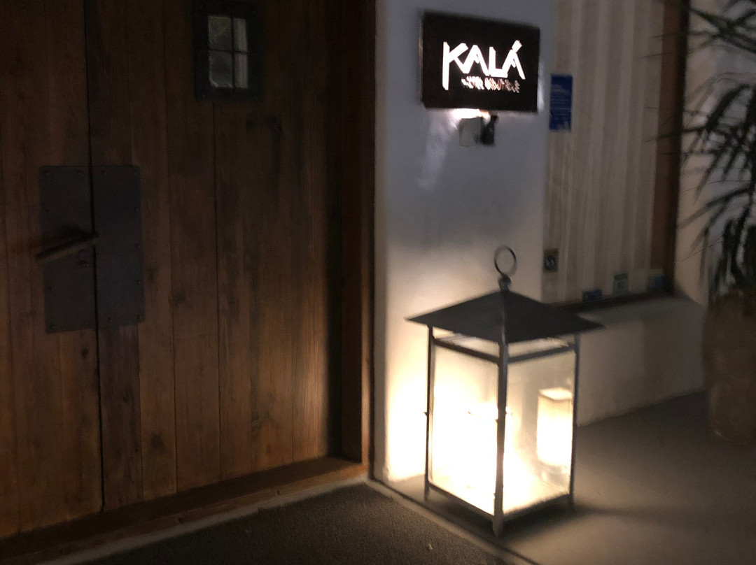 卡拉精品酒店主图