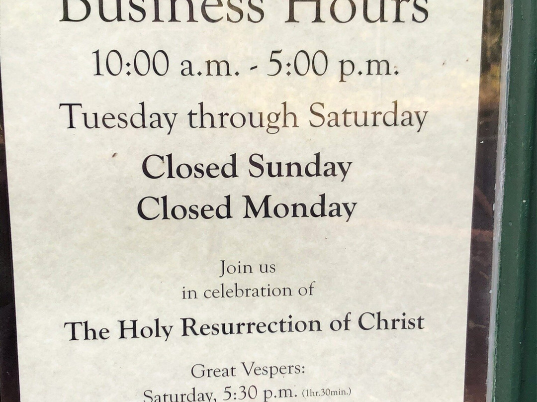 The Jampot-Eagle Harbor必去景点