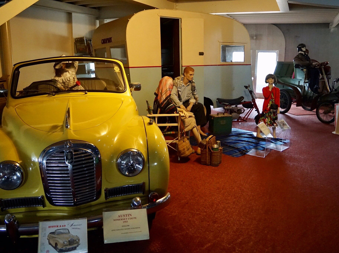 McFeeters Motor Museum景点图片