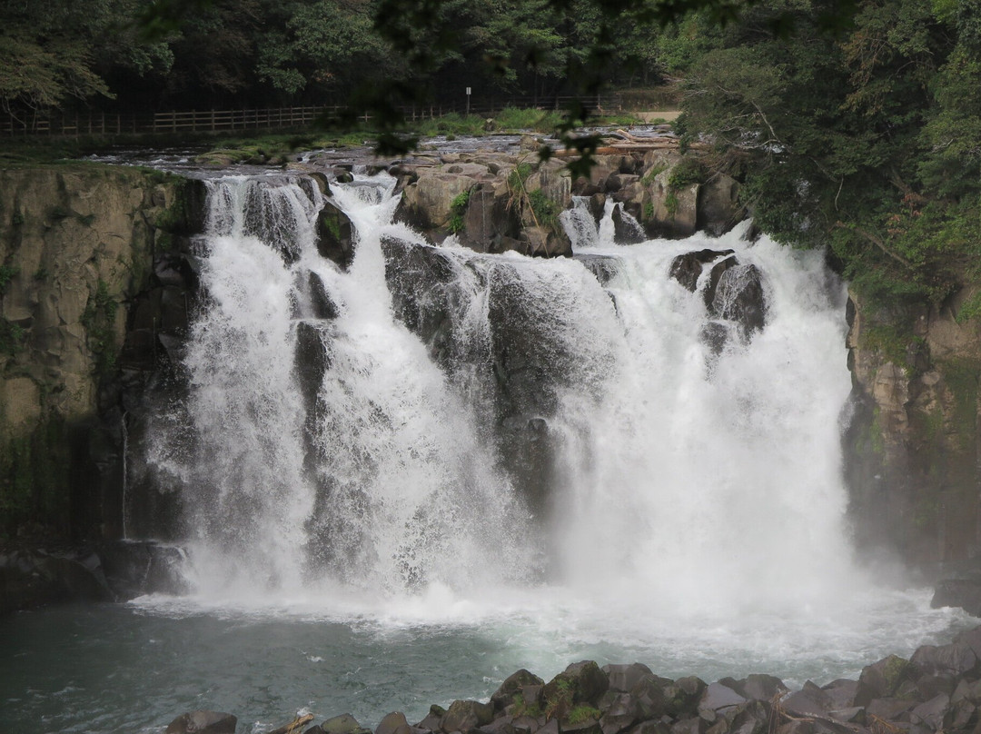 Sekinoo Falls-都城市必去景点