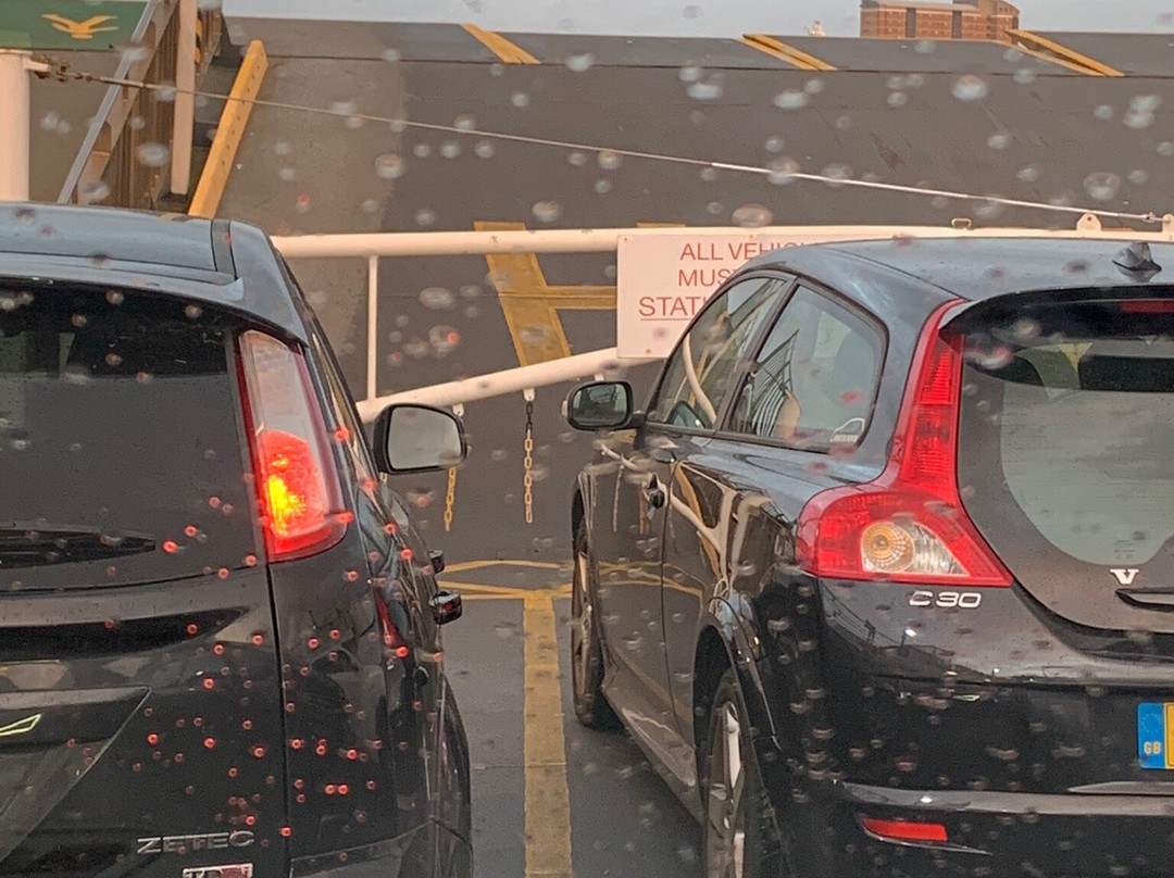 Torpoint Ferry-托波因特必去景点