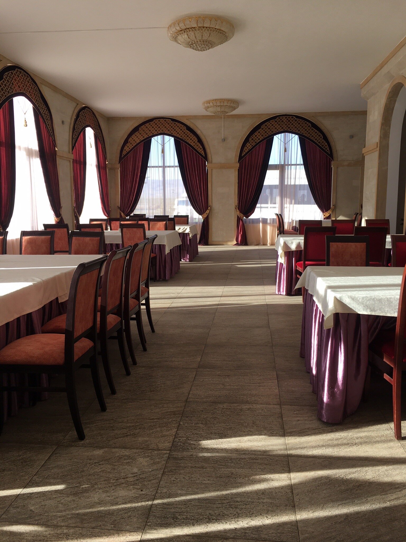 Sarykum By Cronwell Hotel & Spa-官方