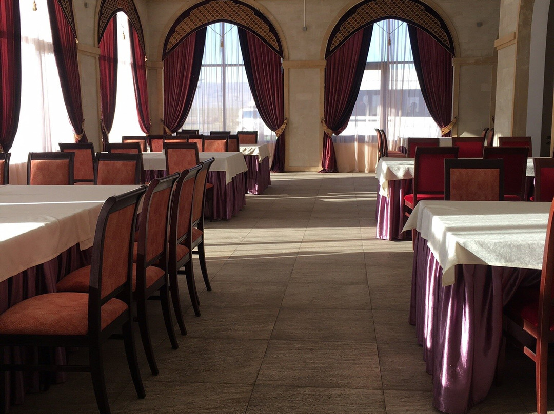 Sarykum By Cronwell Hotel & Spa主图