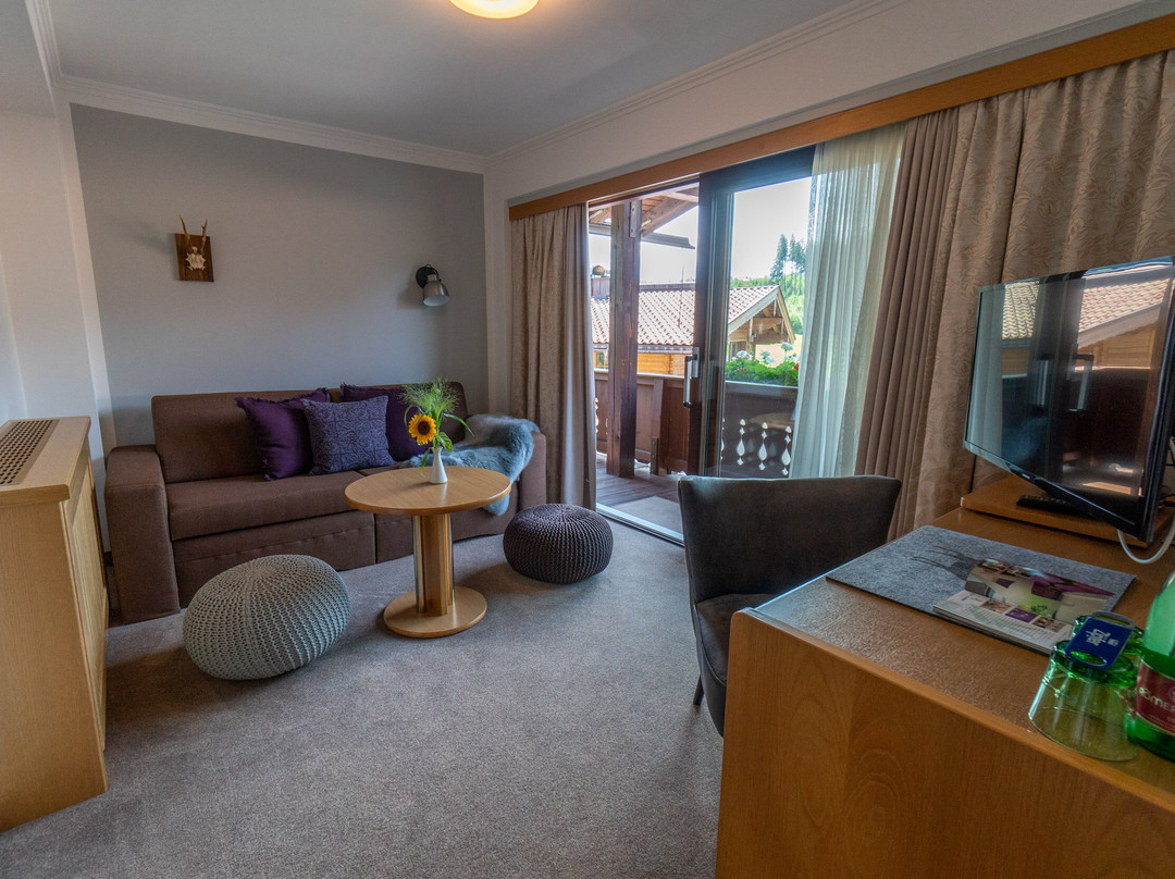 KITZ GARNI Boutique Hotel主图