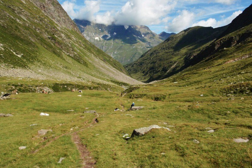 Forcella Faltschnal-Plan必去景点