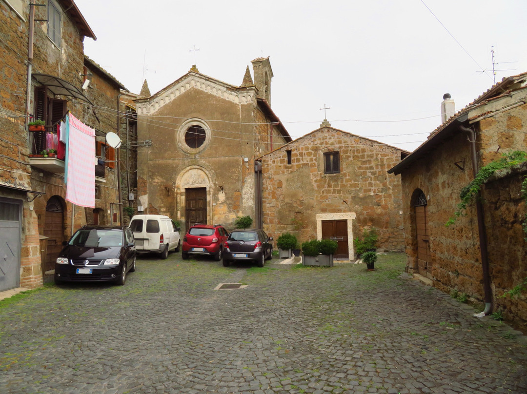 Chiesa di San Biagio-Nepi必去景点