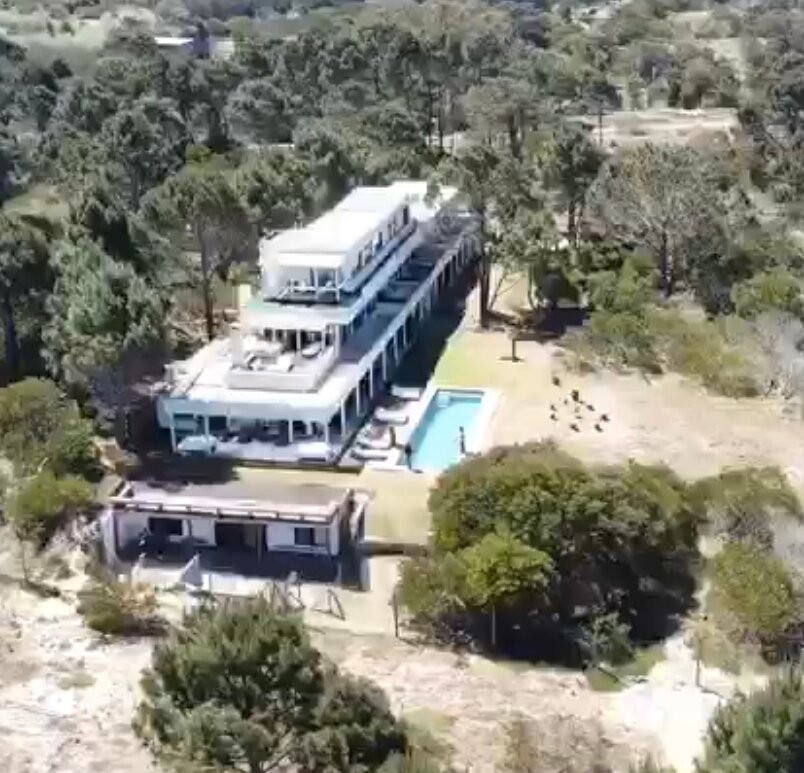 波萨达阿祖尔马利诺酒店主图