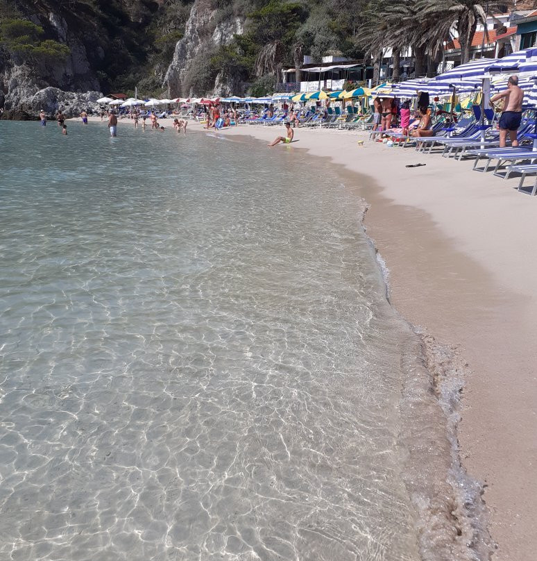 Cala delle Arene-San Domino必去景点