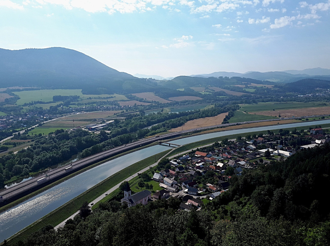 Považský hrad-Povazska Bystrica必去景点
