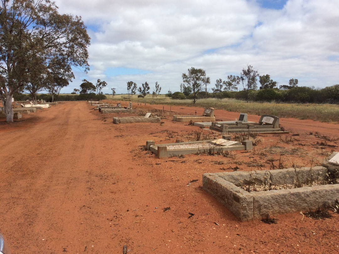 Pioneer Cemetery-Mullewa必去景点