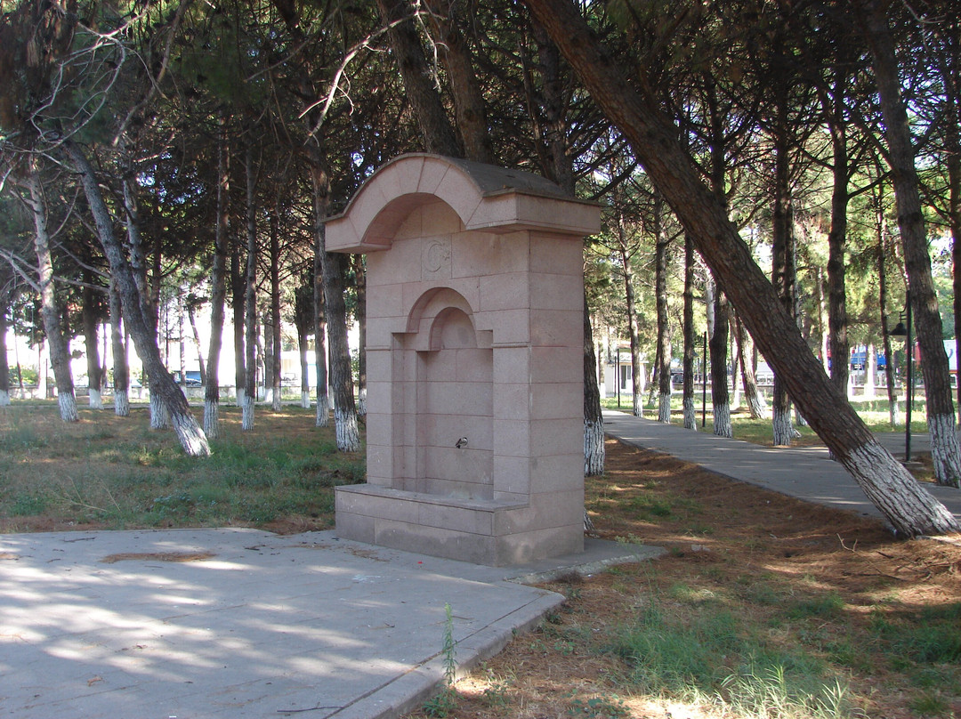 Arıburnu Şehitliği-Cardak必去景点