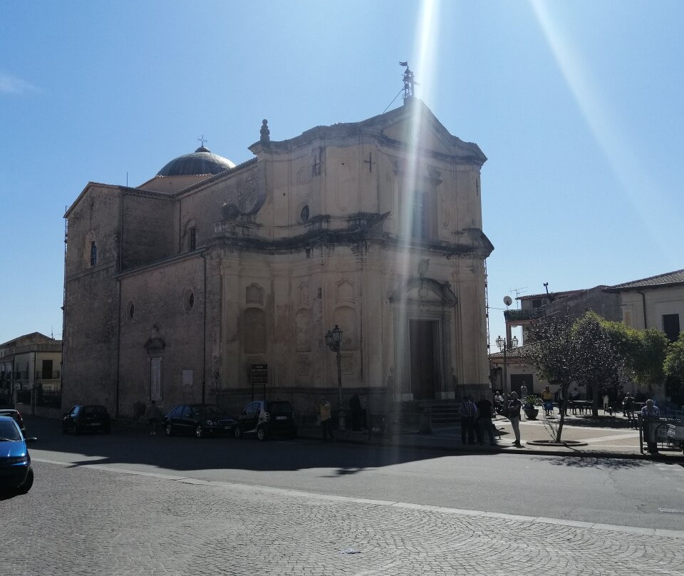 Chiesa di San Francesco e Convento景点图片