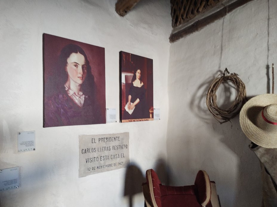 Museo Casa de Policarpa Salavarrieta-Guaduas必去景点