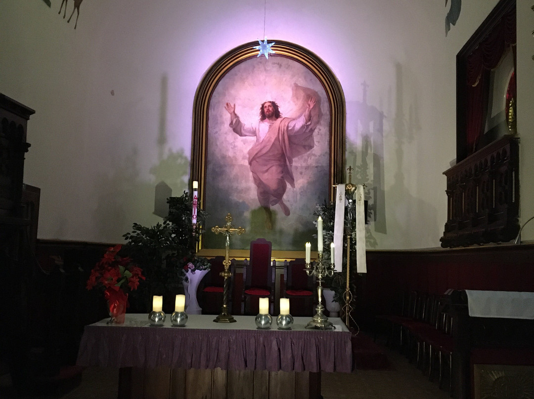 Evangelical Church of St. Peter and Paul-卡罗维发利必去景点