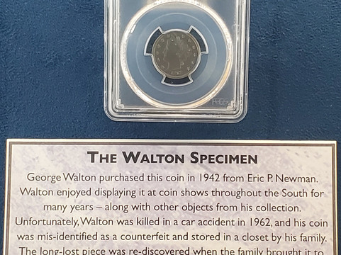 ANA Money Museum-科罗拉多斯普林斯必去景点