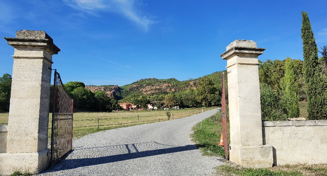 Château du Rouët-Le Muy必去景点