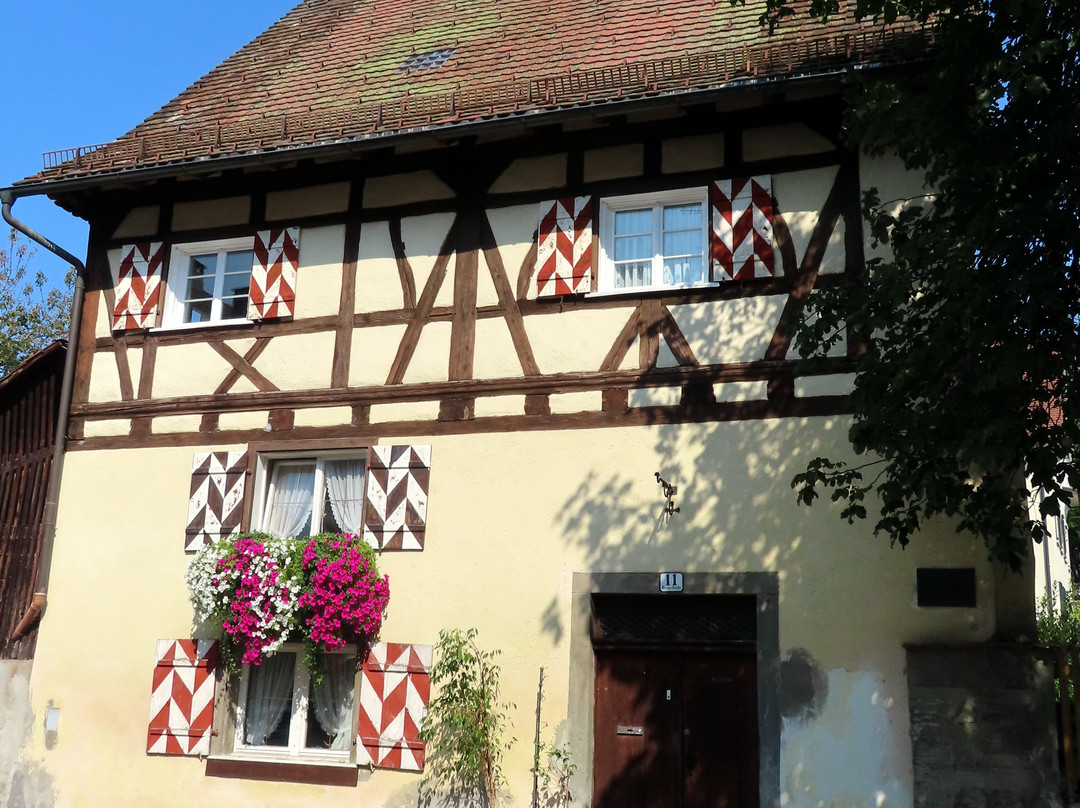 Altes Rathaus - Bregenz-布雷根兹必去景点