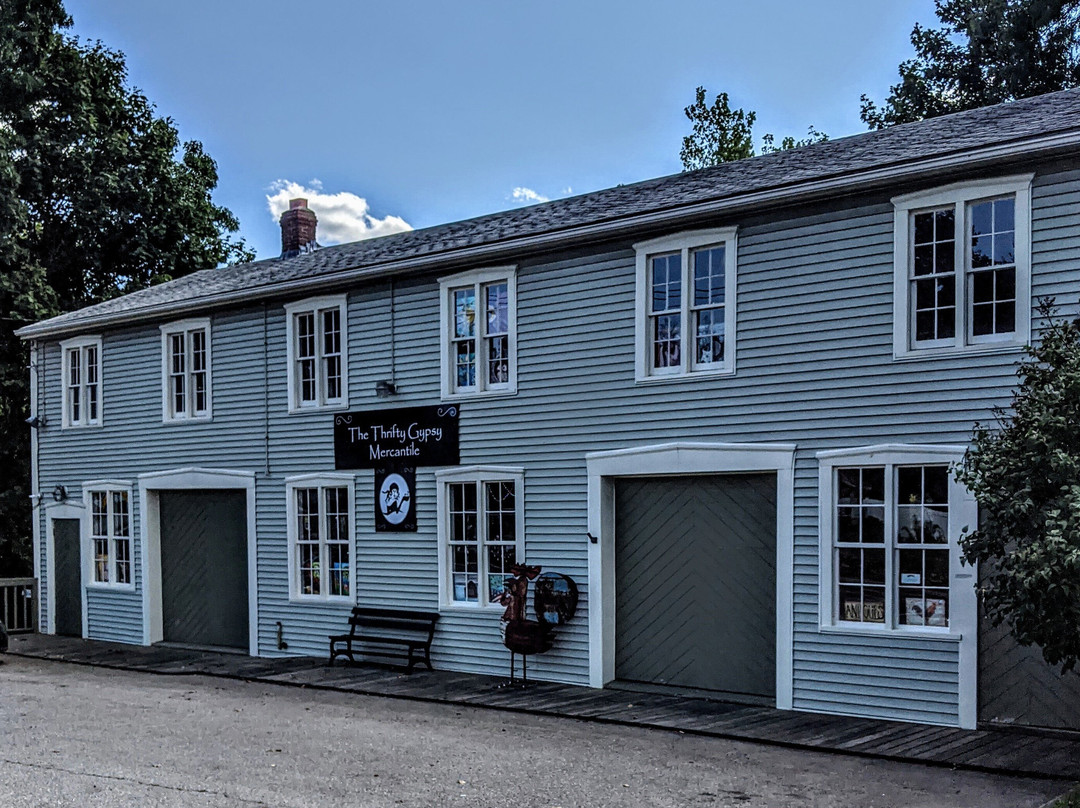 The Thrifty Gypsy-Fiskdale必去景点