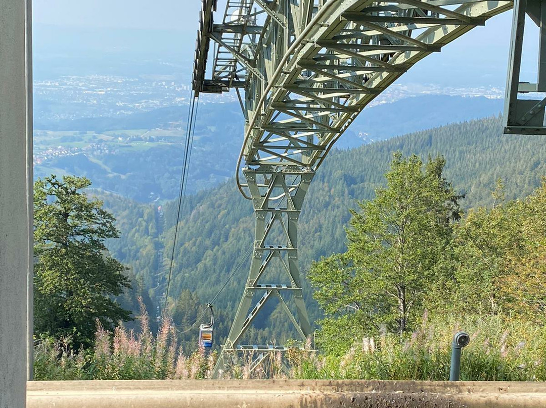 Schauinslandbahn-Horben必去景点
