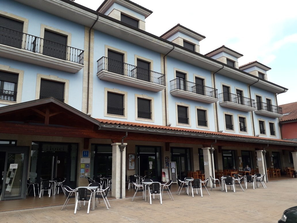 Hotel Cristina主图