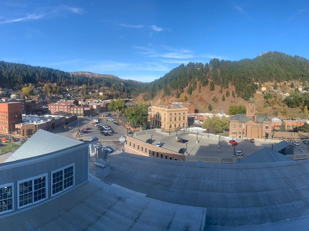 Holiday Inn Resort Deadwood Mountain Grand By IHG主图