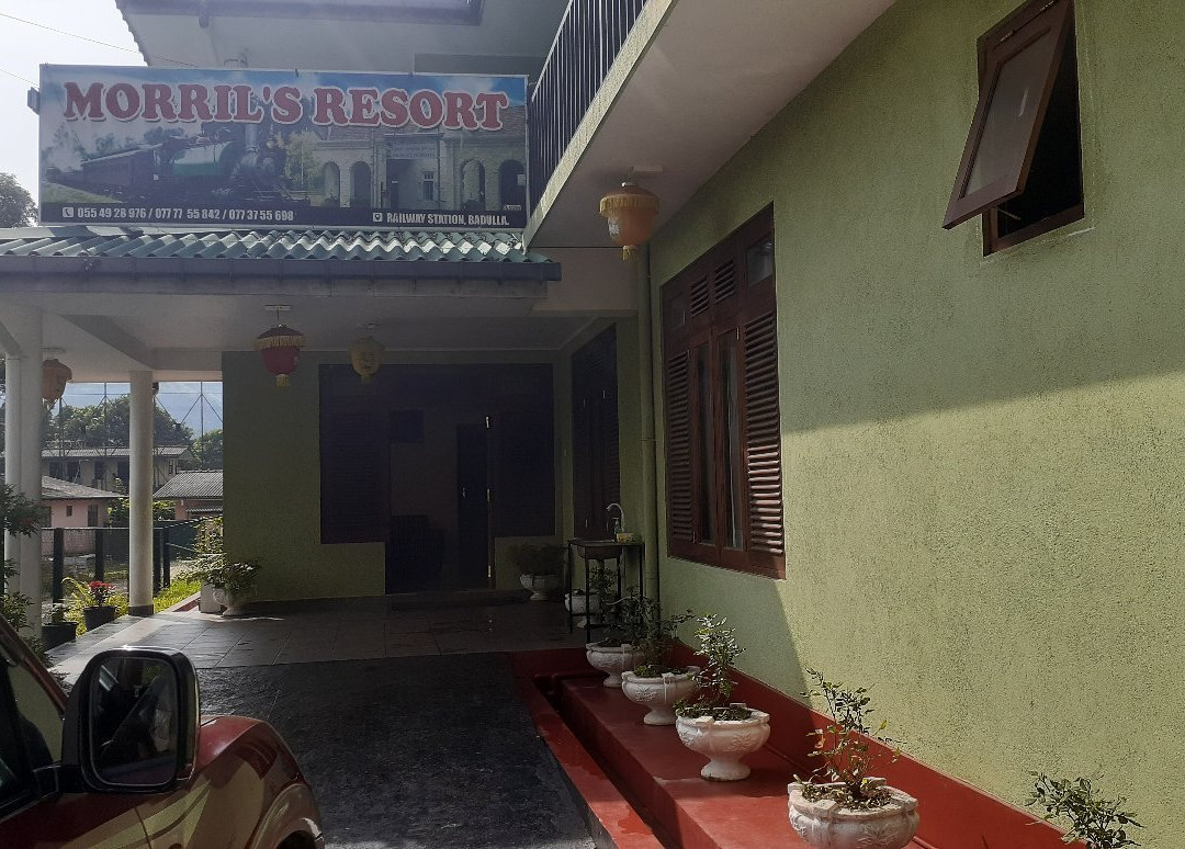 Morril's Resort主图