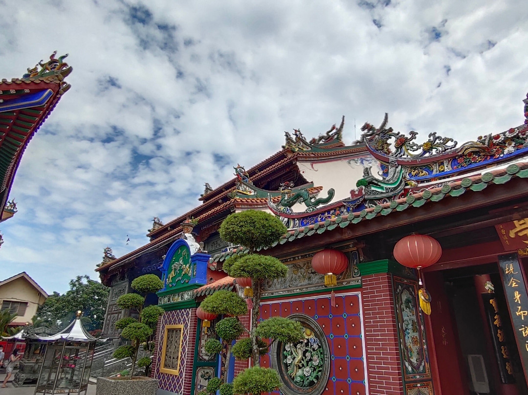 Klang Kwan Imm Temple-巴生必去景点