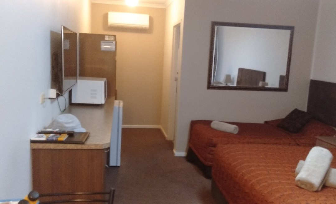 Augusta Courtyard Motel主图