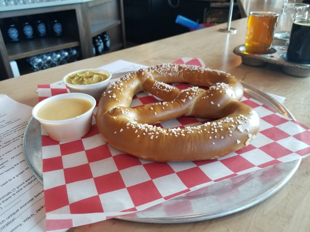 Raised Grain Brewing Company-沃基肖必去景点