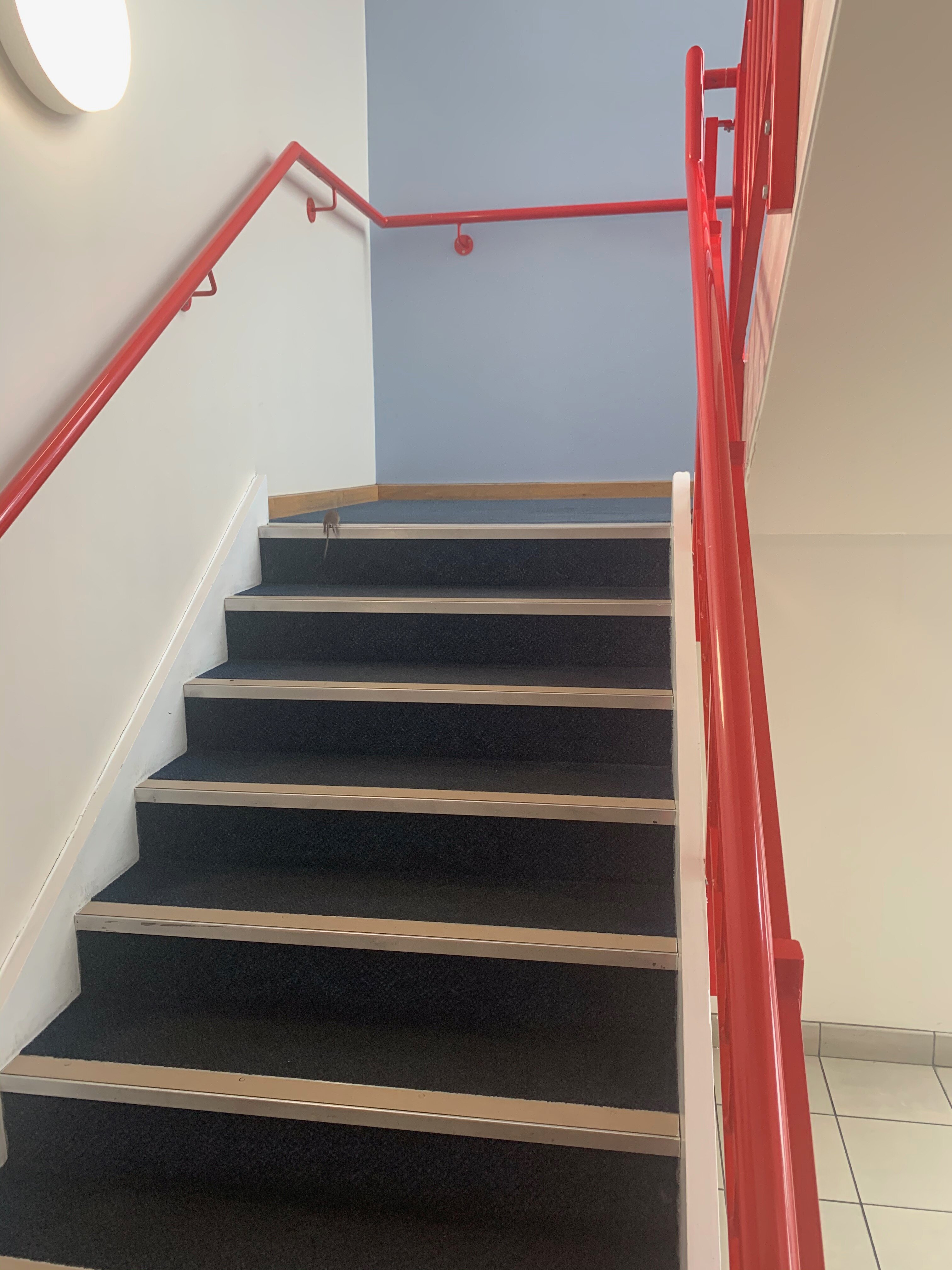 Travelodge Birmingham Perry Barr-浴室