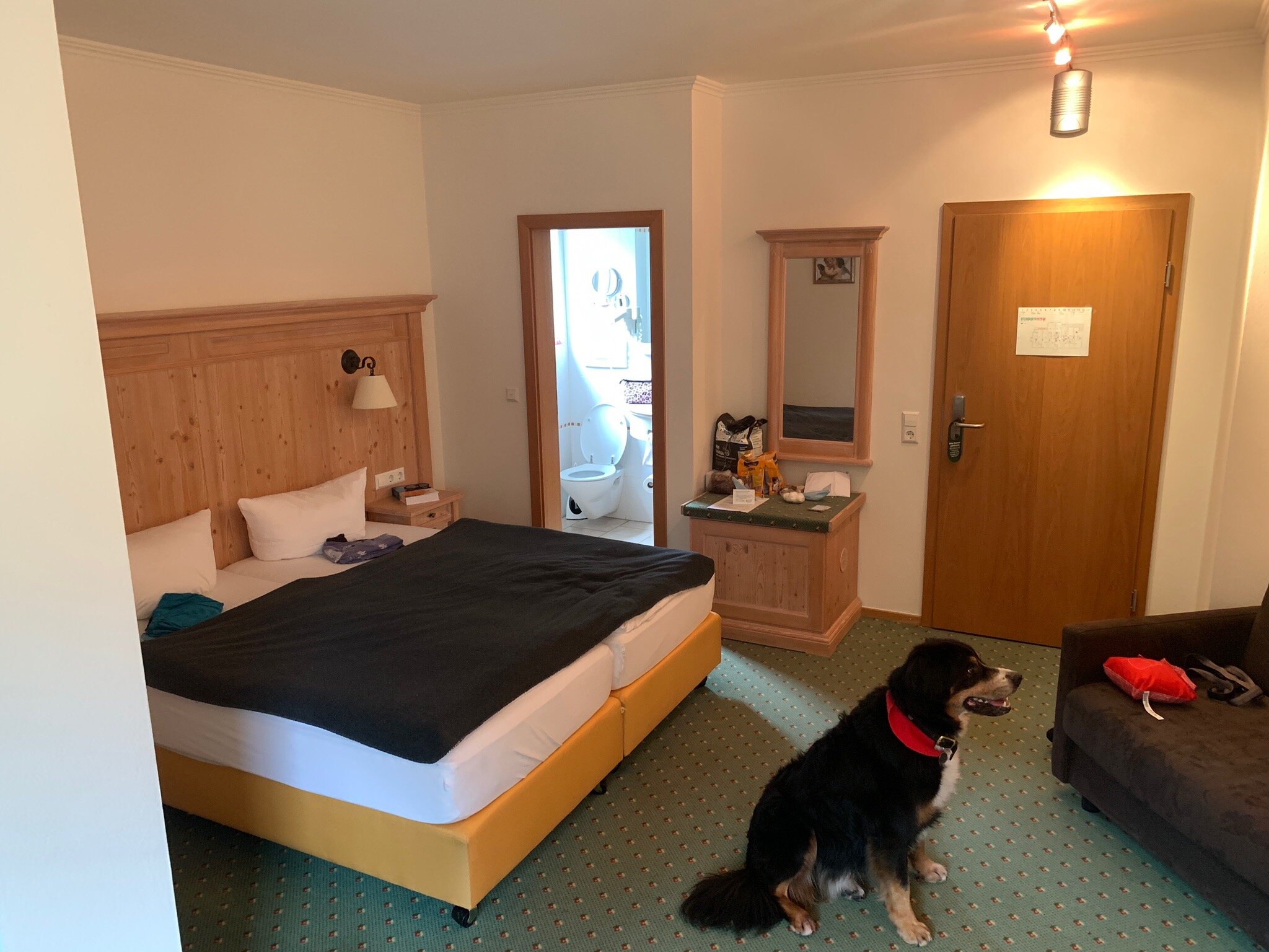 Naturparkhotel Gruener Baum-官方