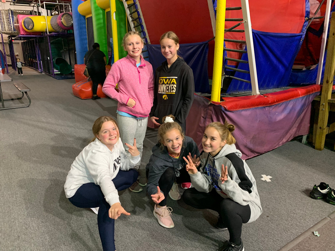 Michael's Fun World-达文波特必去景点