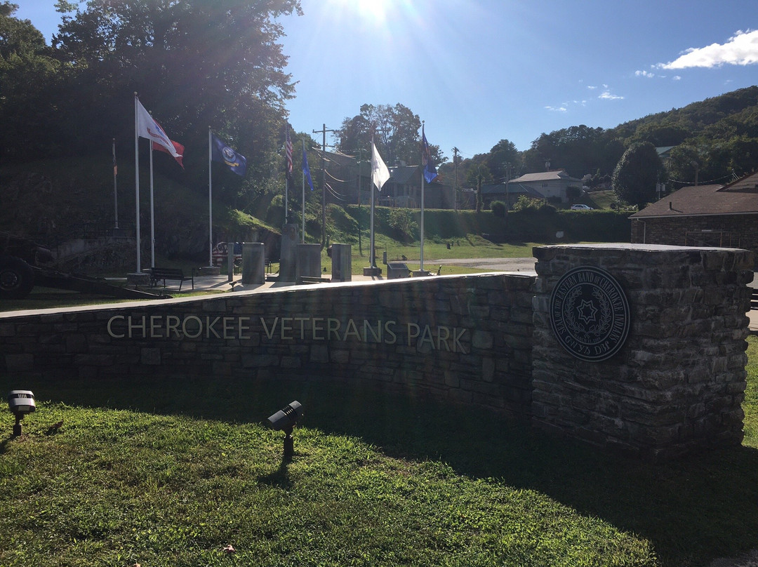 Cherokee Veterans Park景点图片