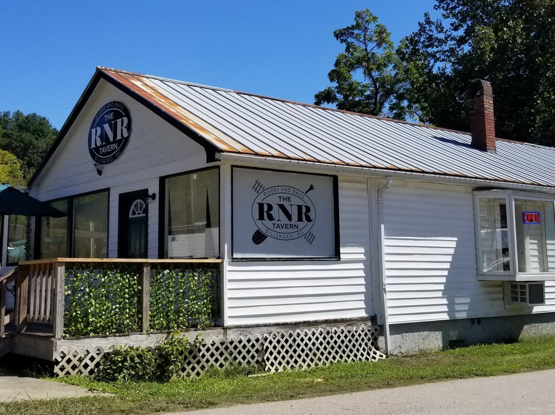 The Rivers and Rails Tavern