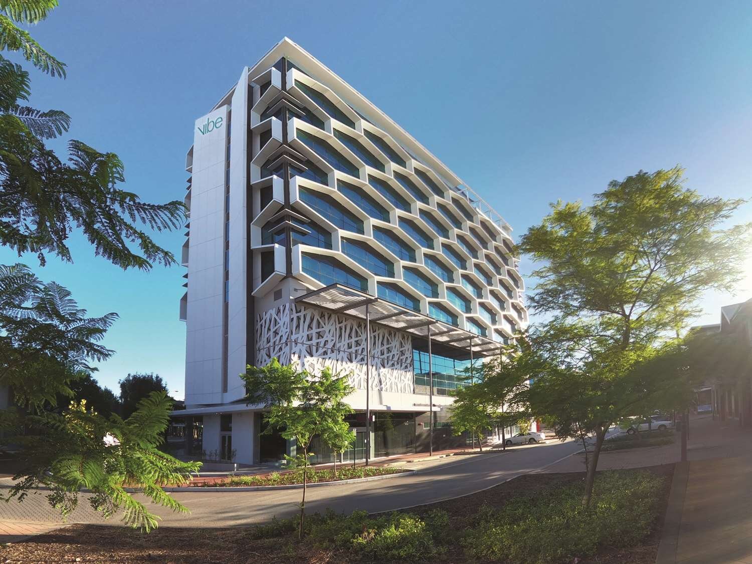 Vibe Hotel Subiaco Perth-官方