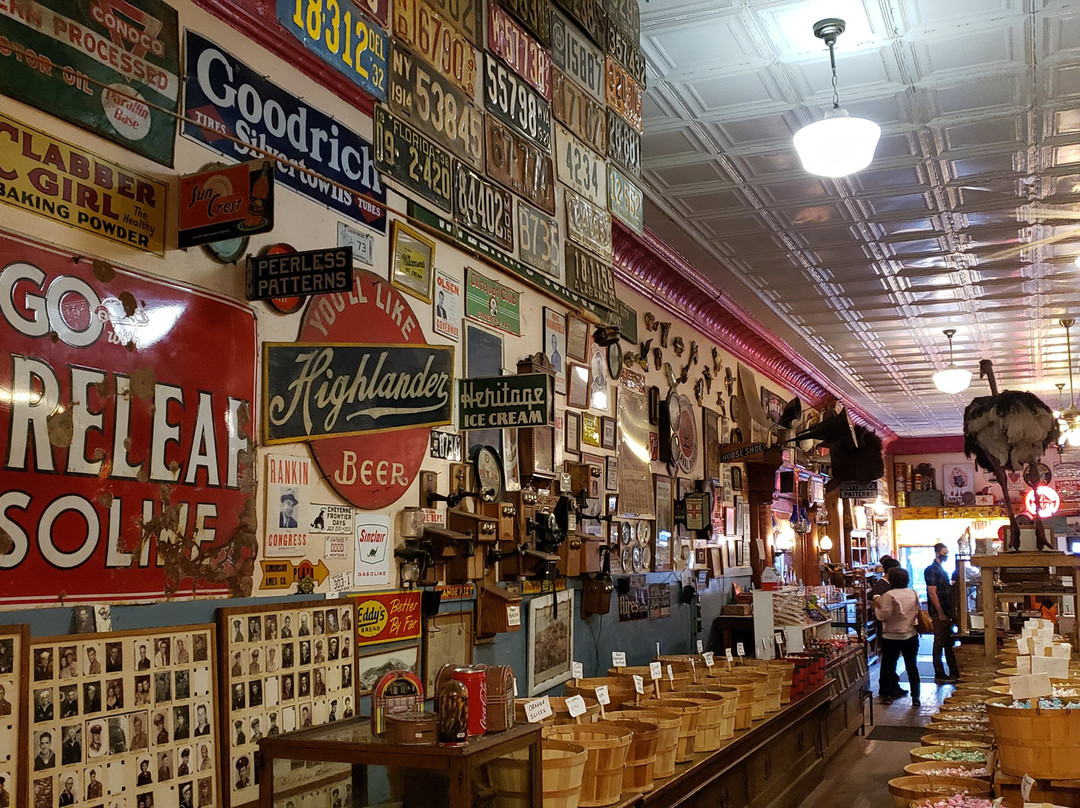 Montana Candy Emporium-雷德洛治必去景点