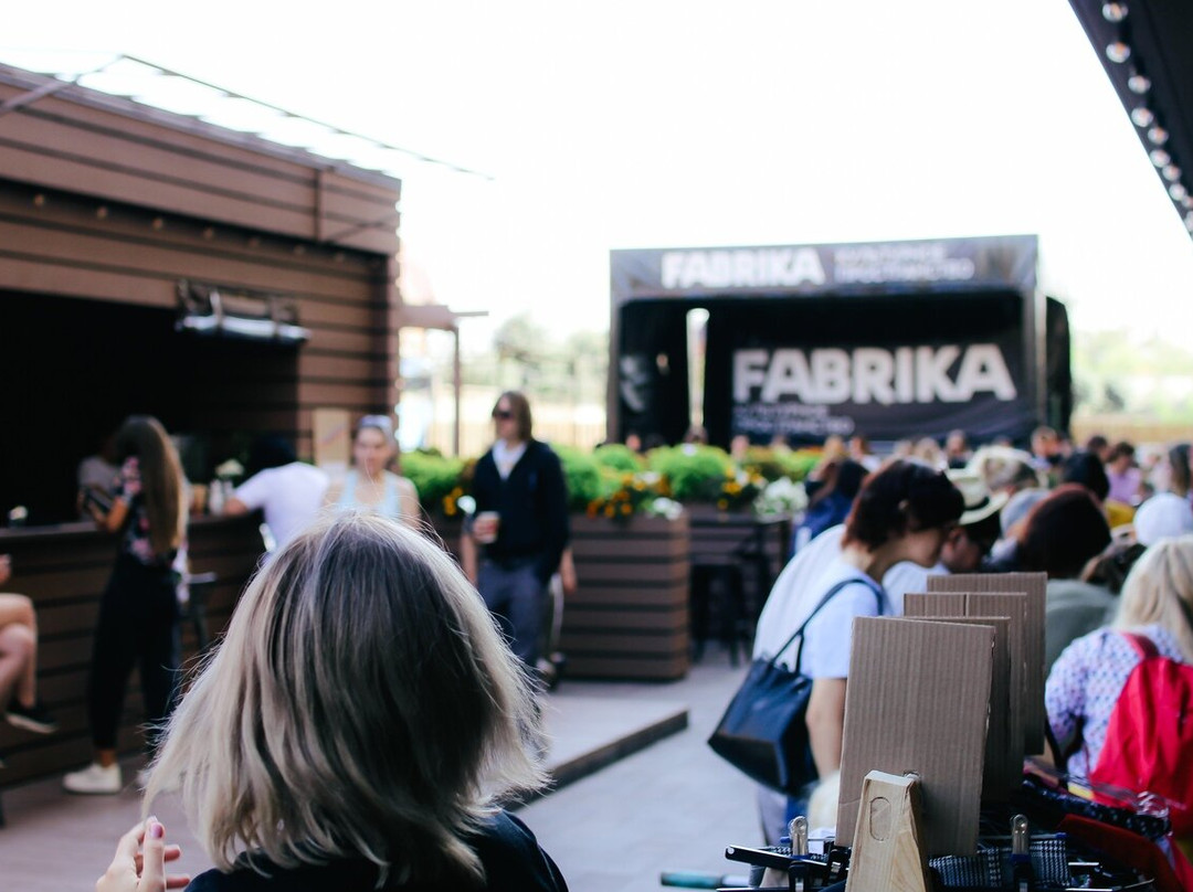 Fabrika Cultural Space景点图片