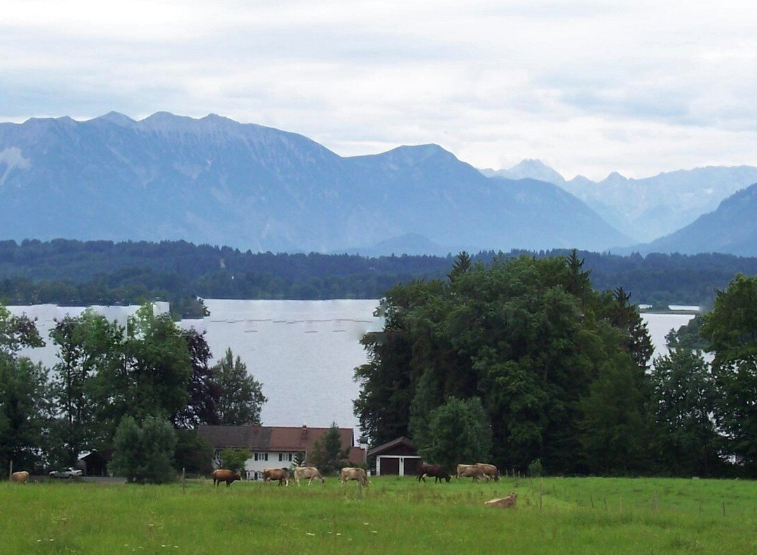 斯塔夫湖-Seehausen am Staffelsee必去景点