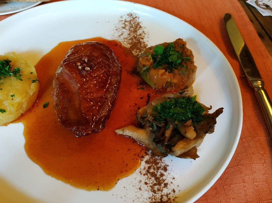 Auberge du Sombral主图