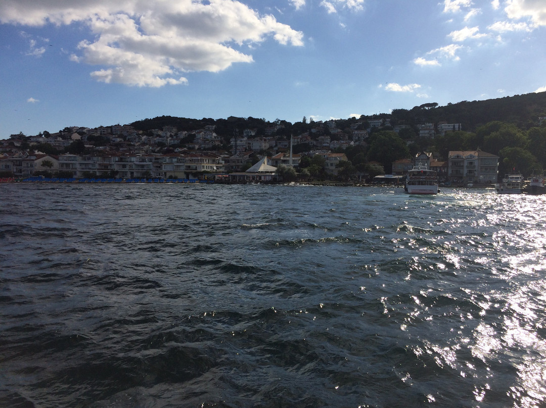 Kinaliada-Princes' Islands必去景点