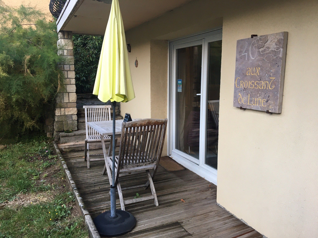 Le Croissant de Lune主图